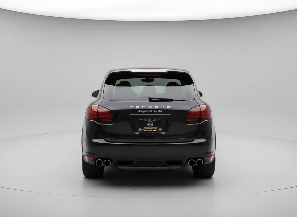 2012 Porsche 958 Cayenne - Image 5 of 18