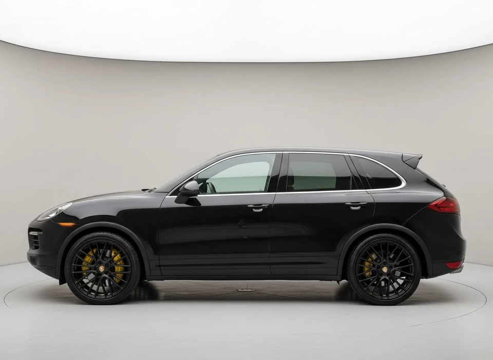 2012 Porsche 958 Cayenne - Image 4 of 18