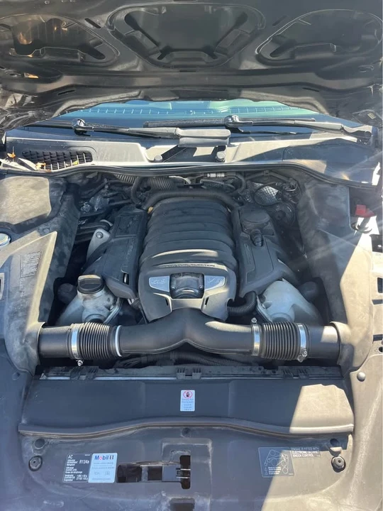 2012 Porsche 958 Cayenne S - Image 17 of 18