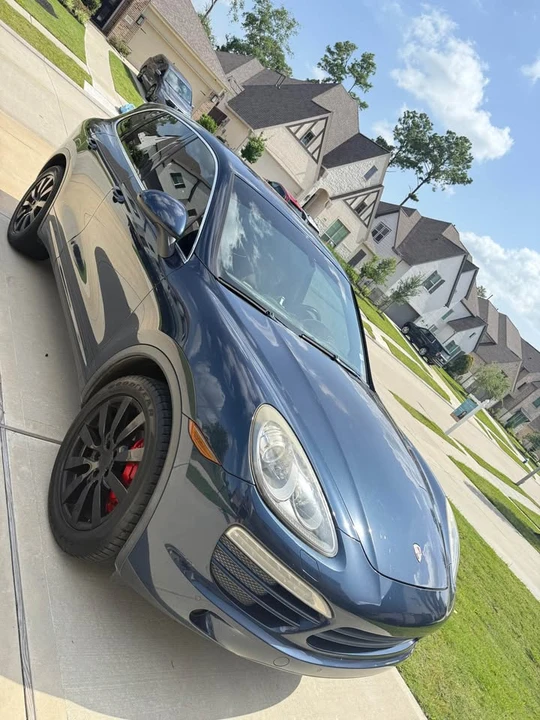 2012 Porsche 958 Cayenne - Image 6 of 12