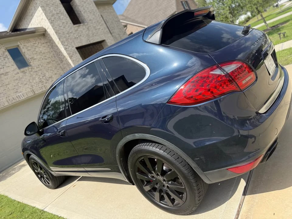 2012 Porsche 958 Cayenne - Image 3 of 12