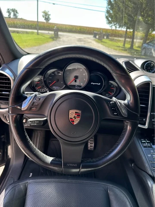 2012 Porsche 958 Cayenne - Image 7 of 8