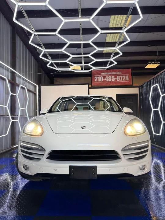 2012 Porsche 958 Cayenne - Image 8 of 9