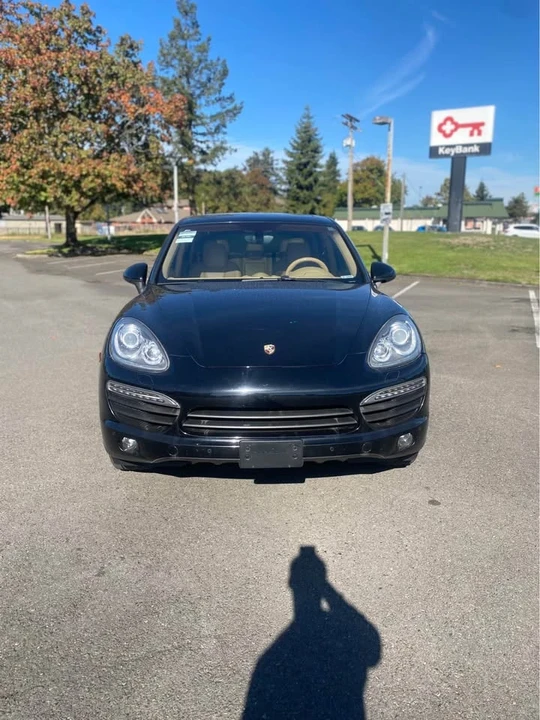 2012 Porsche 958 Cayenne - Image 2 of 14