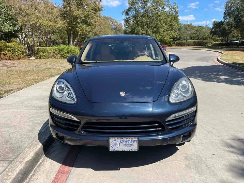2012 Porsche 958 Cayenne - Image 5 of 19