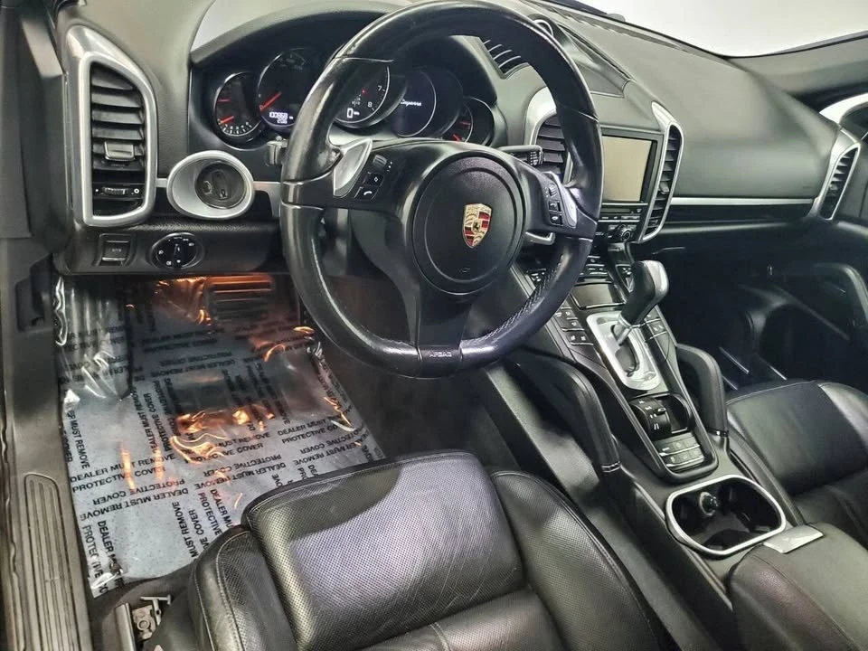 2012 Porsche 958 Cayenne - Image 7 of 19