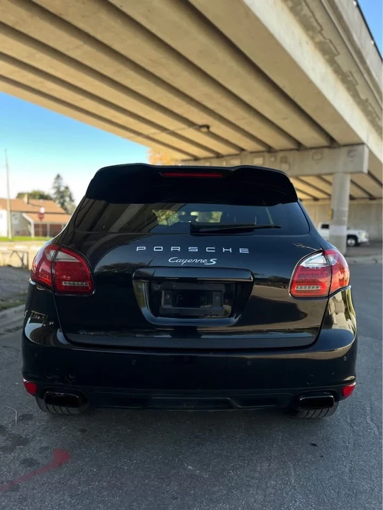 2012 Porsche 958 Cayenne S - Image 4 of 18