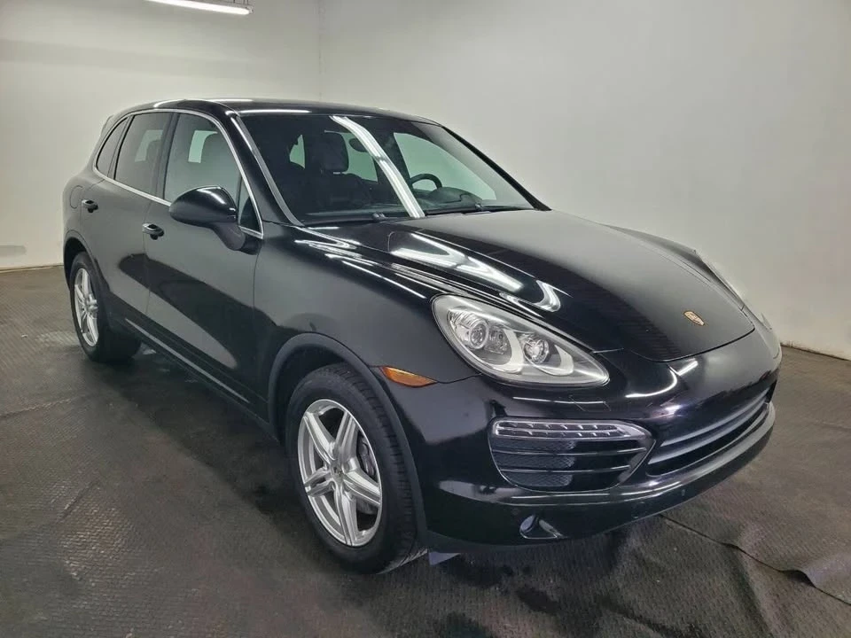 2012 Porsche 958 Cayenne - Image 2 of 19