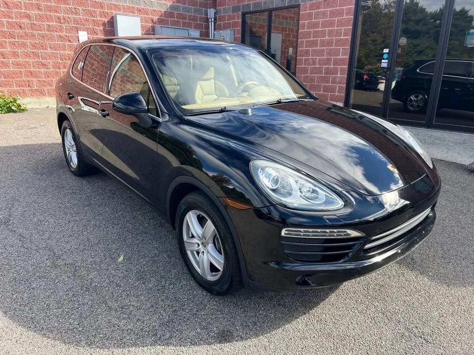 2012 Porsche 958 Cayenne - Image 7 of 20