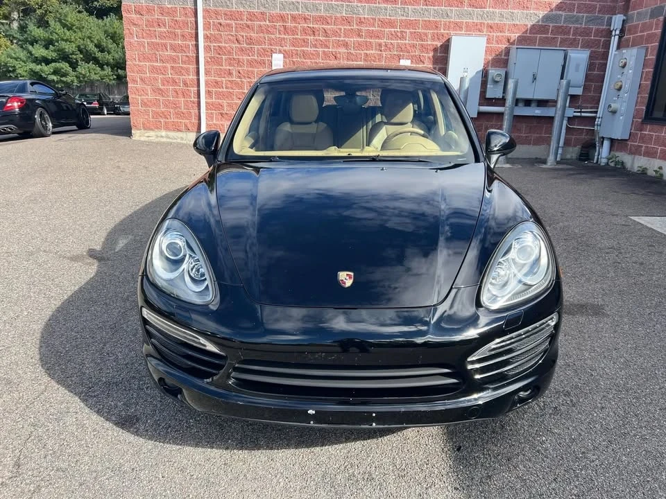 2012 Porsche 958 Cayenne - Image 8 of 20