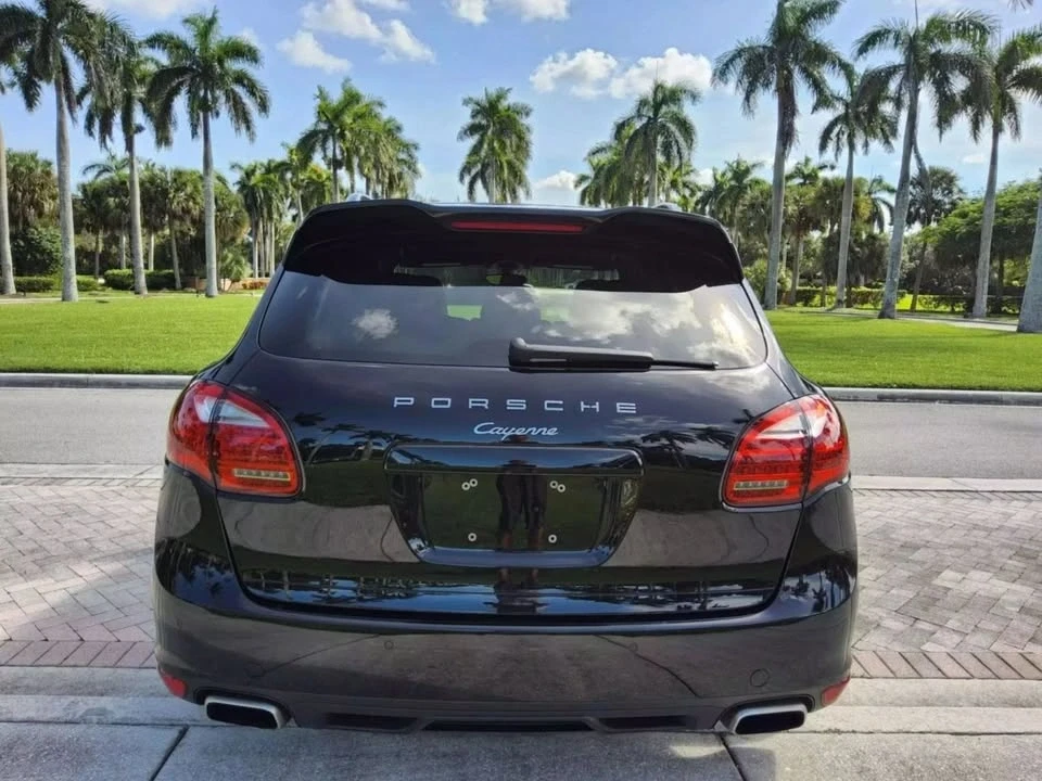 2012 Porsche 958 Cayenne - Image 7 of 20