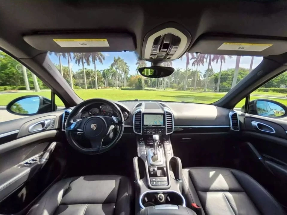 2012 Porsche 958 Cayenne - Image 20 of 20