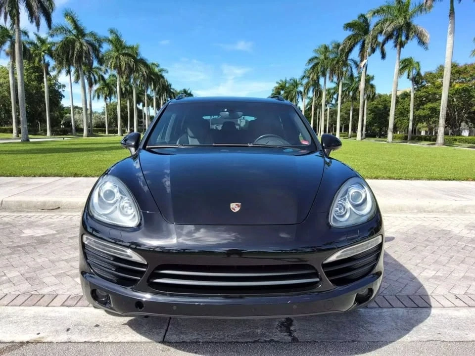 2012 Porsche 958 Cayenne - Image 3 of 20