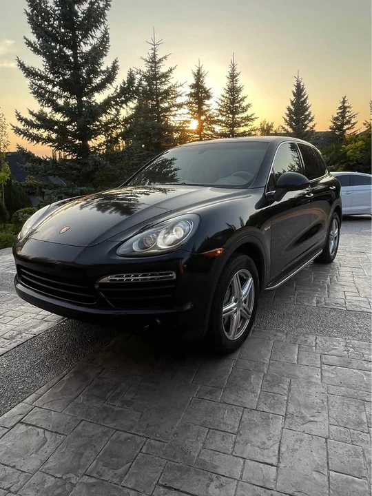 2012 Porsche 958 Cayenne - Image 5 of 15
