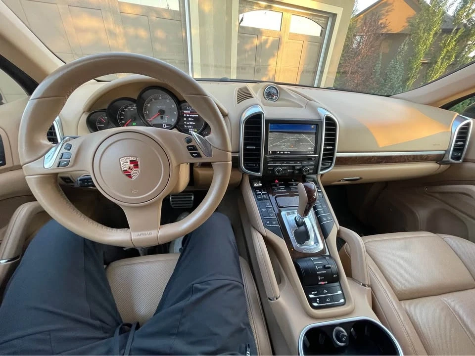 2012 Porsche 958 Cayenne - Image 12 of 15