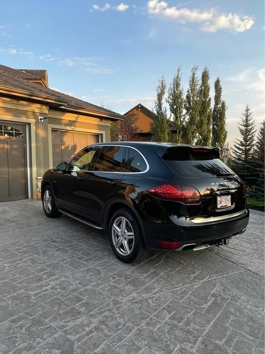 2012 Porsche 958 Cayenne - Image 4 of 15