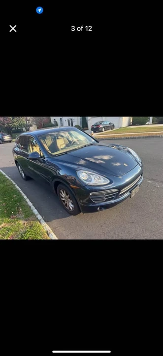 2012 Porsche 958 Cayenne - Image 3 of 12