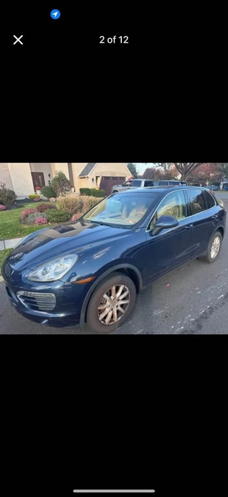 2012 Porsche 958 Cayenne - Image 2 of 12
