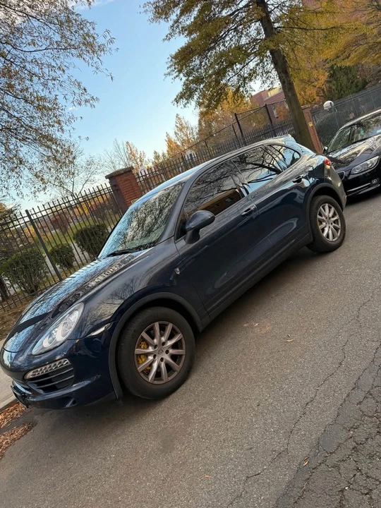 2012 Porsche 958 Cayenne - Image 5 of 9