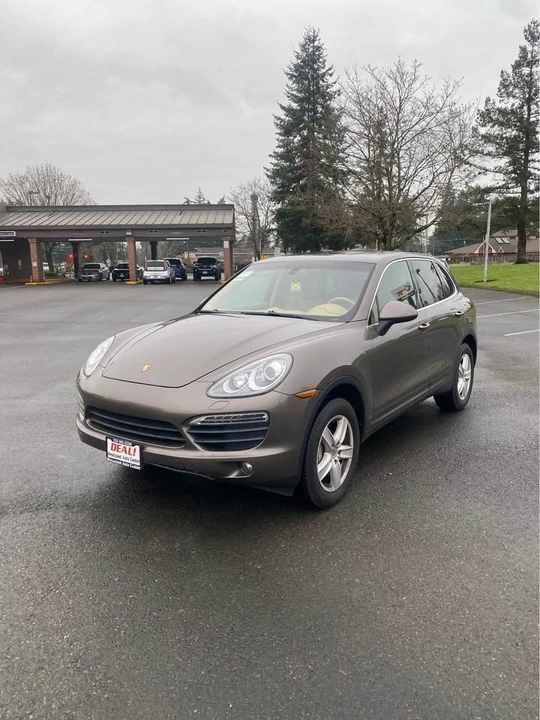 2012 Porsche 958 Cayenne - Image 4 of 12