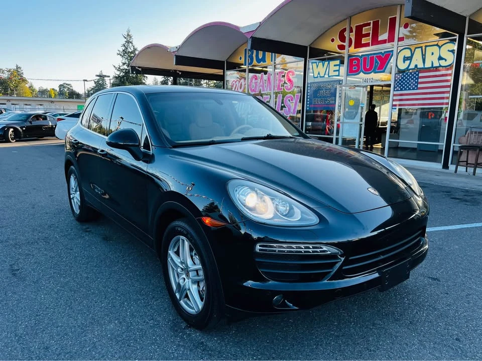 2012 Porsche 958 Cayenne - Image 3 of 13