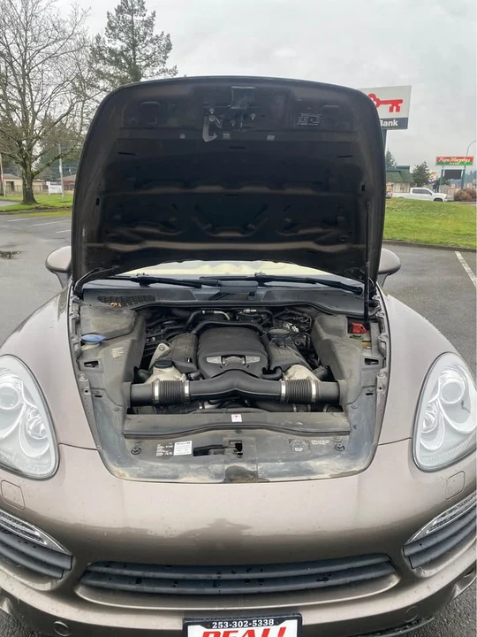 2012 Porsche 958 Cayenne - Image 11 of 12