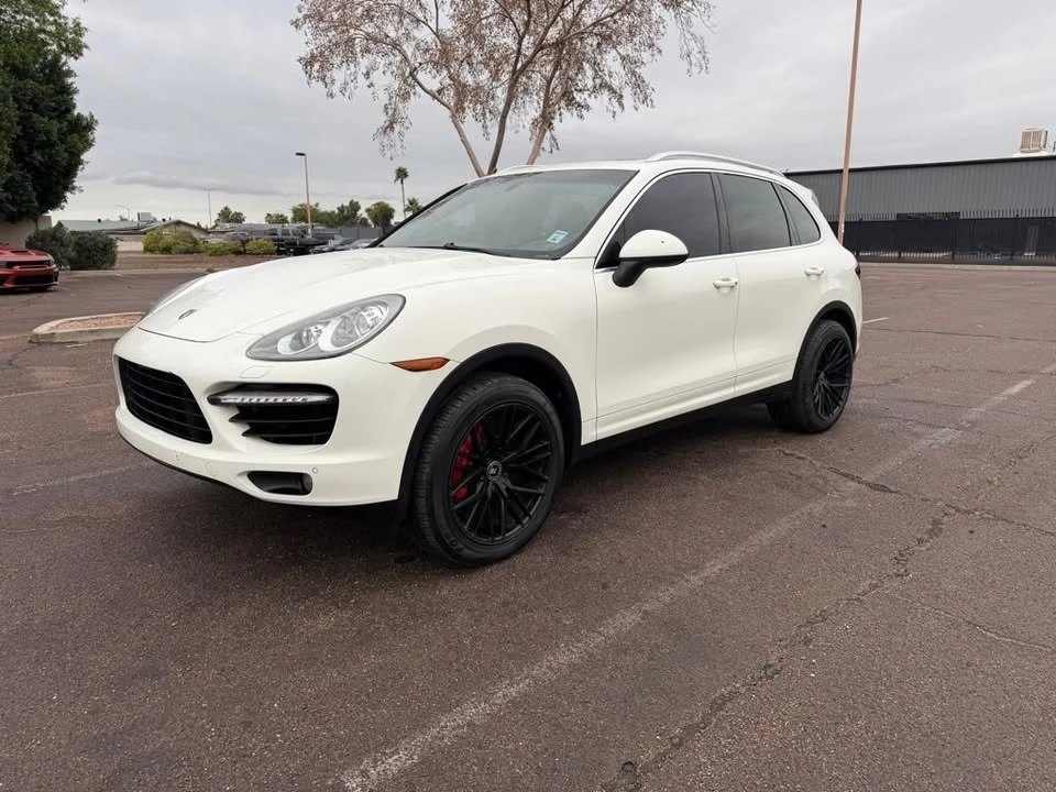 2012 Porsche 958 Cayenne - Image 4 of 20