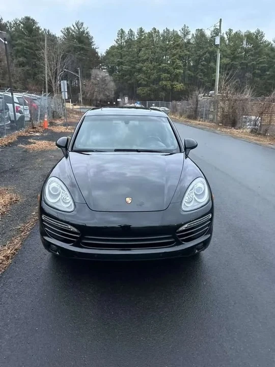 2012 Porsche 958 Cayenne - Image 14 of 19