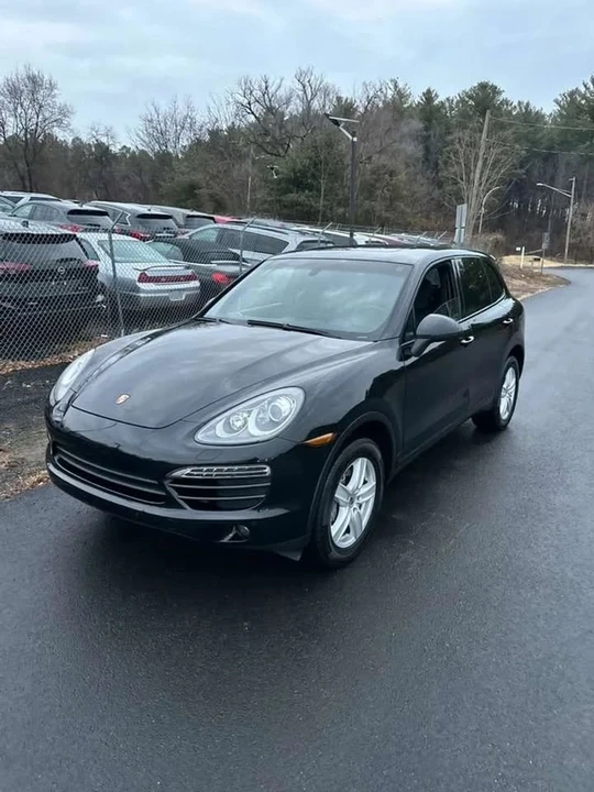 2012 Porsche 958 Cayenne - Image 9 of 19