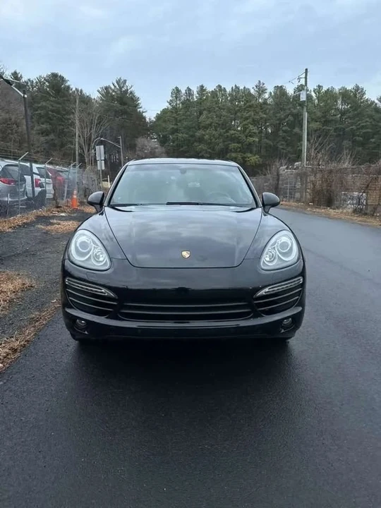 2012 Porsche 958 Cayenne - Image 11 of 19