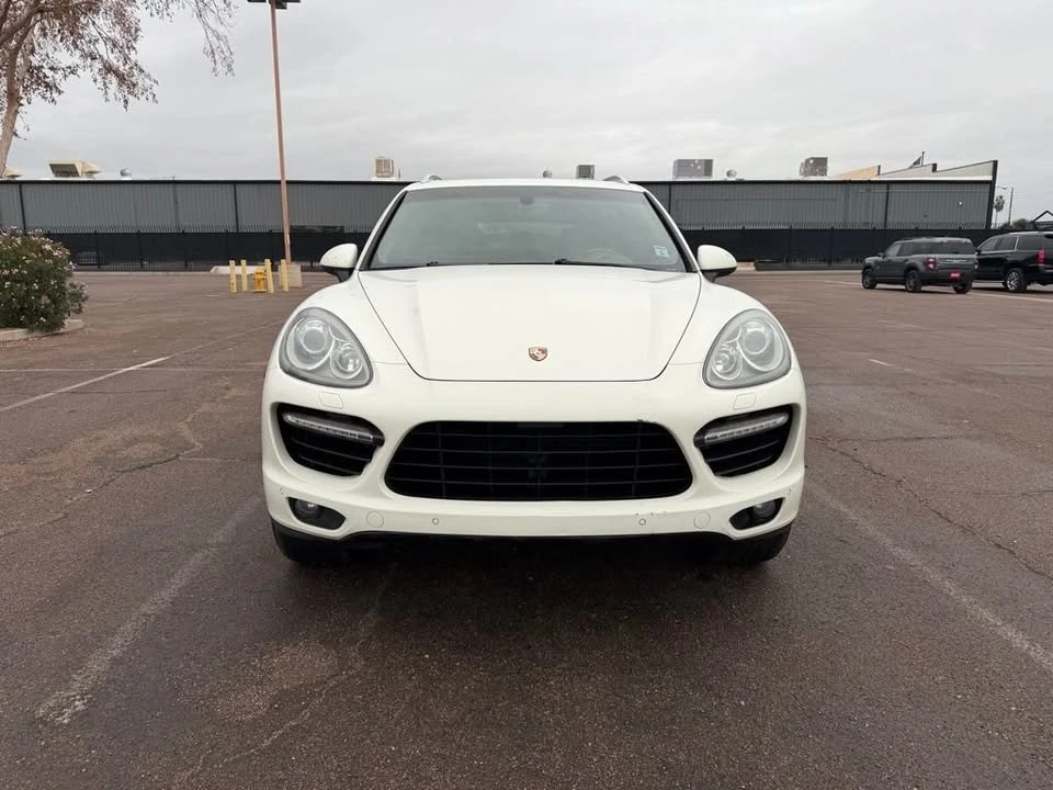 2012 Porsche 958 Cayenne - Image 3 of 20
