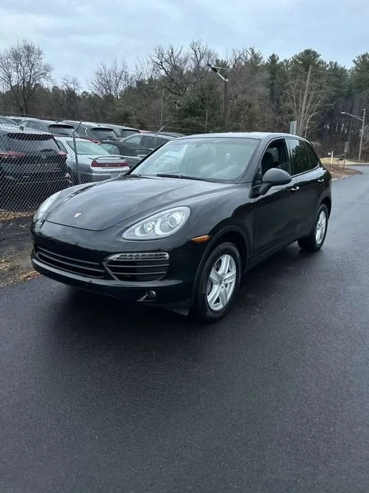 2012 Porsche 958 Cayenne - Image 10 of 19