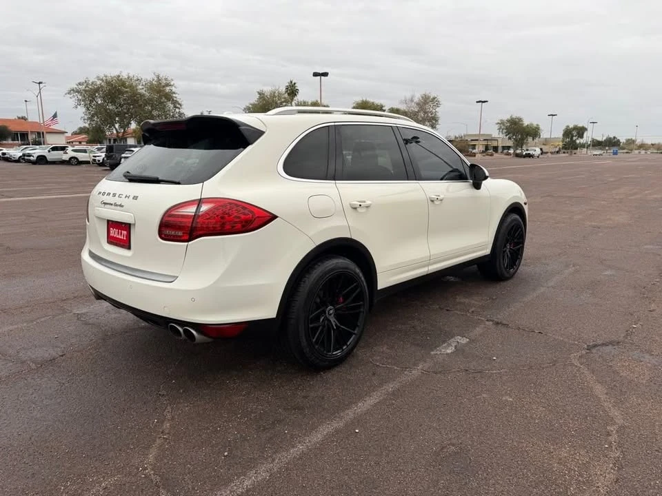 2012 Porsche 958 Cayenne - Image 9 of 20