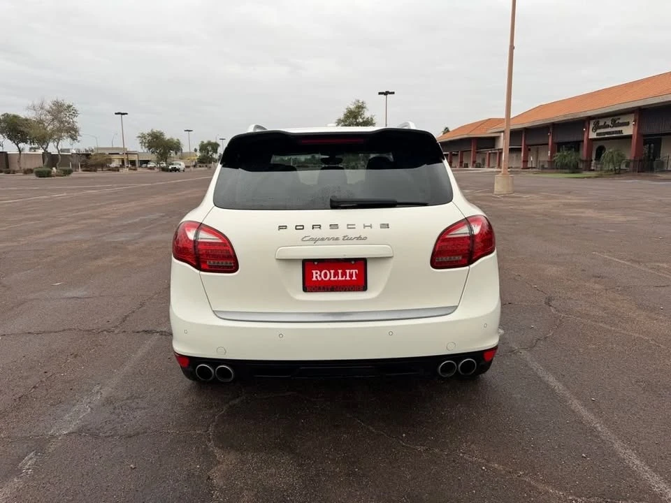2012 Porsche 958 Cayenne - Image 7 of 20