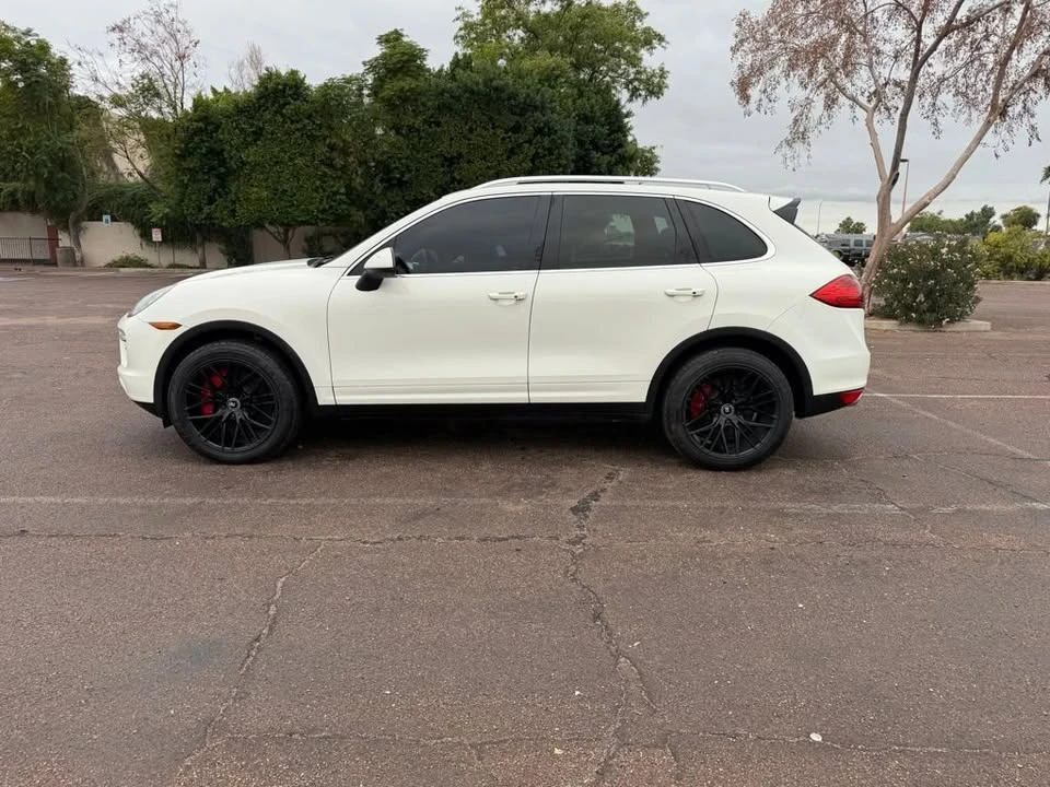 2012 Porsche 958 Cayenne - Image 5 of 20