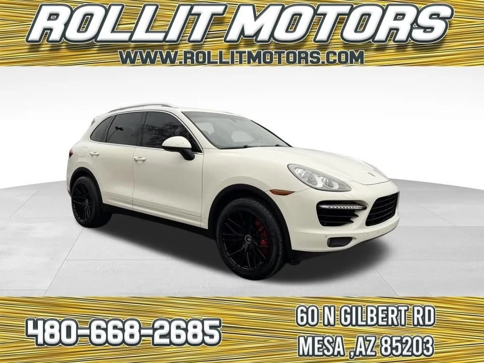 2012 Porsche 958 Cayenne - Image 20 of 20