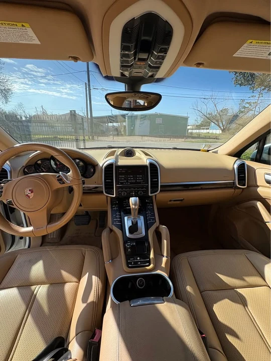 2012 Porsche 958 Cayenne - Image 7 of 7