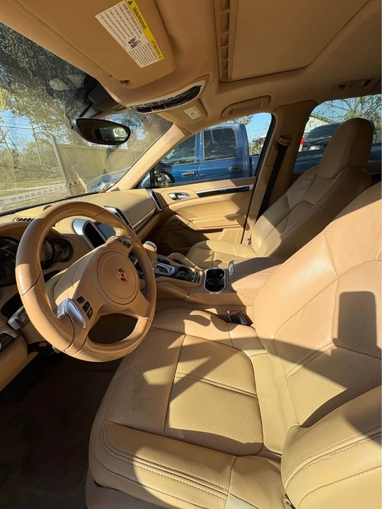 2012 Porsche 958 Cayenne - Image 6 of 7