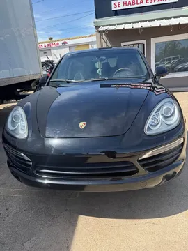2012 Porsche Cayenne