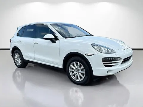 2012 Porsche Cayenne