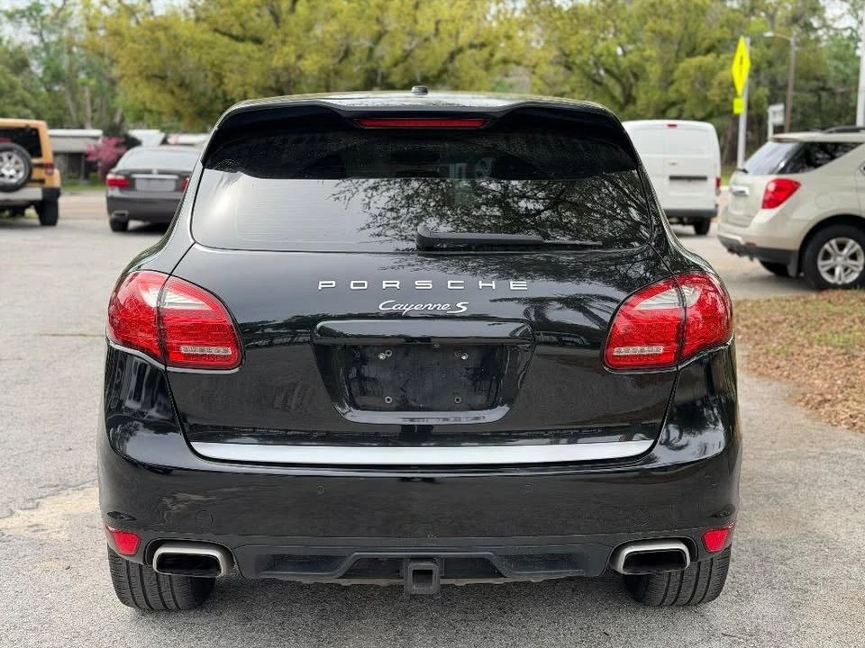 2012 Porsche 958 Cayenne - Image 4 of 16
