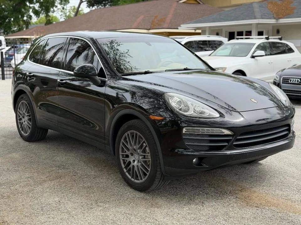 2012 Porsche 958 Cayenne - Image 7 of 16