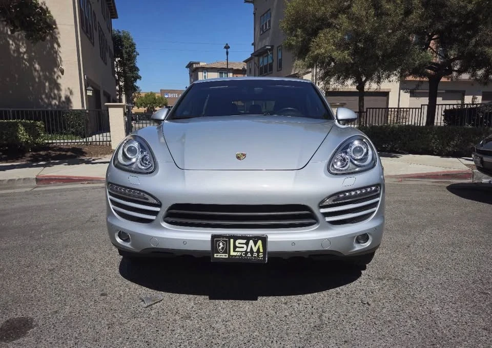 2012 Porsche 958 Cayenne - Image 5 of 10