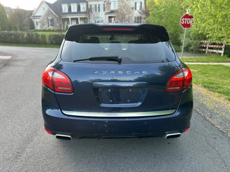 2012 Porsche 958 Cayenne - Image 6 of 15