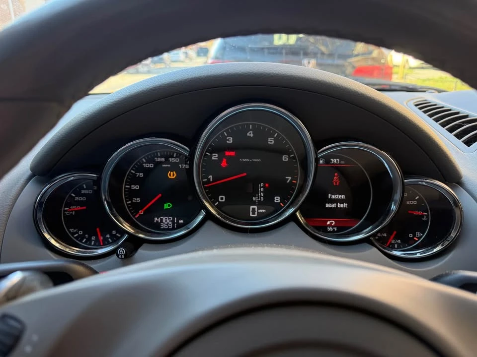 2012 Porsche 958 Cayenne - Image 11 of 11