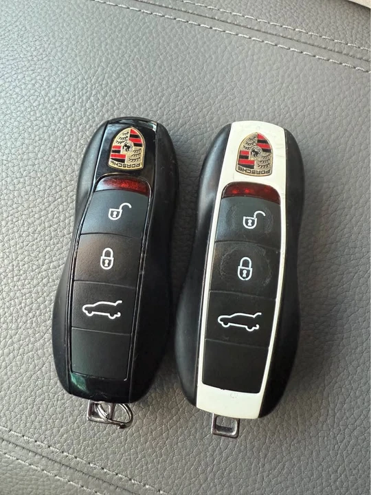 2012 Porsche 958 Cayenne - Image 8 of 11