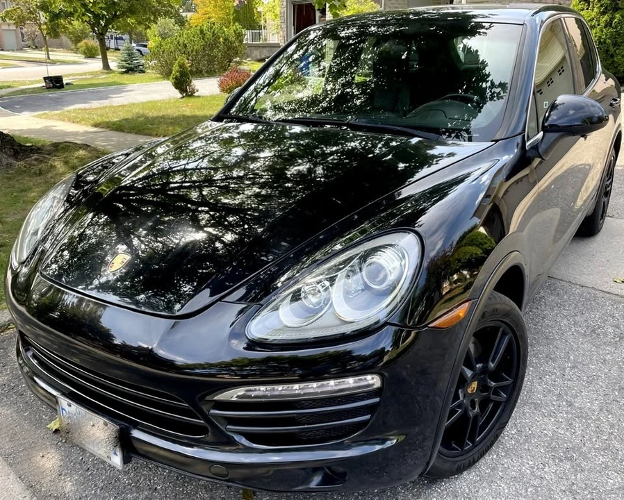 2012 Porsche 958 Cayenne - Image 4 of 14