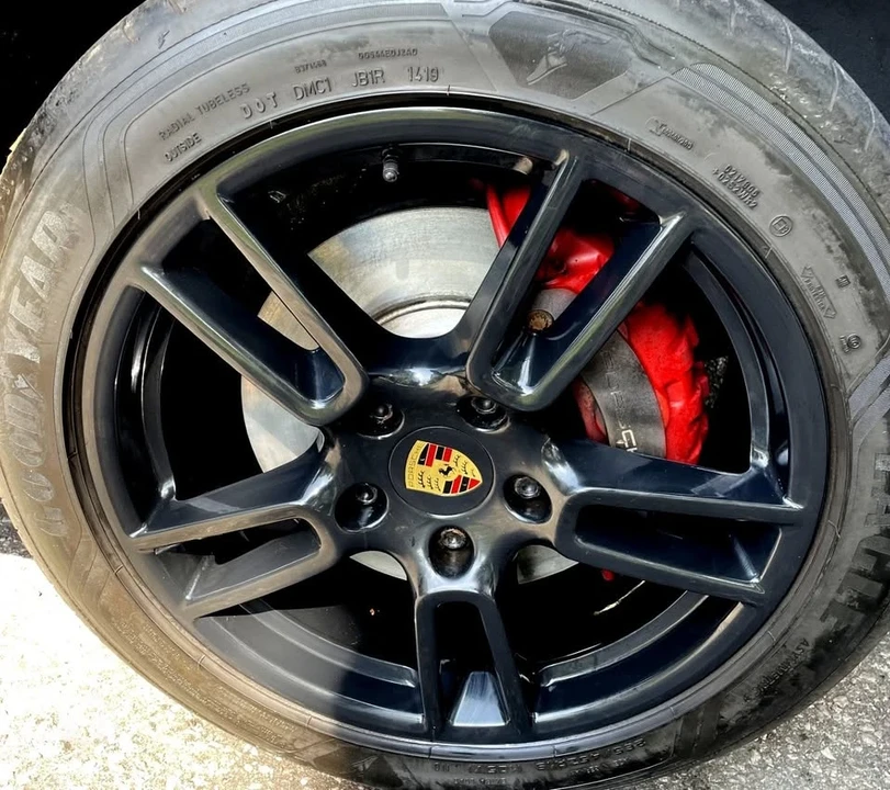 2012 Porsche 958 Cayenne - Image 12 of 13