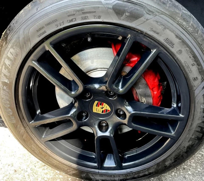 2012 Porsche 958 Cayenne - Image 13 of 14