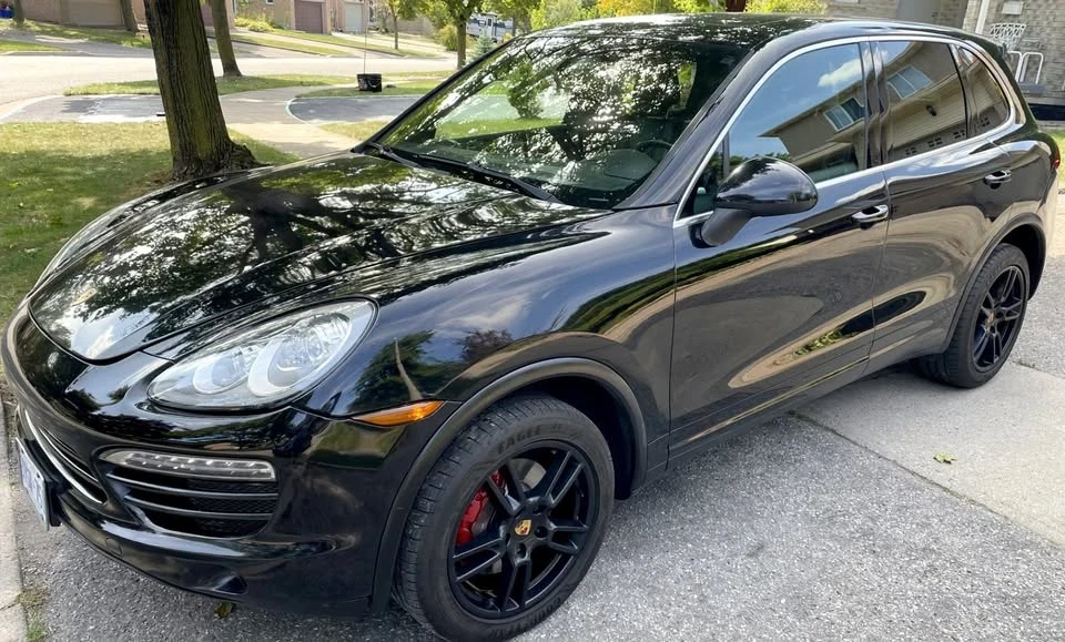 2012 Porsche 958 Cayenne - Image 2 of 13